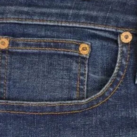 JCrew Curvy toothpick jean in Dryden wash‎ Size 25 NWT IN PACKAGING - Picture 3 of 7